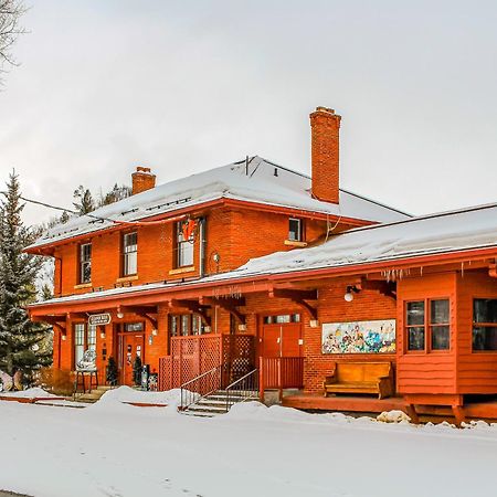 Timberline Retreat Apartment Steamboat Springs Exterior photo