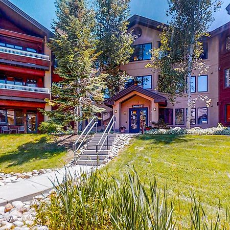 Timberline Retreat Apartment Steamboat Springs Exterior photo