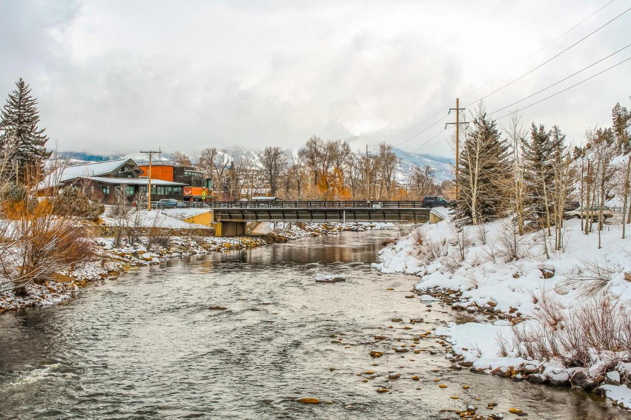 Timberline Retreat Apartment Steamboat Springs Exterior photo