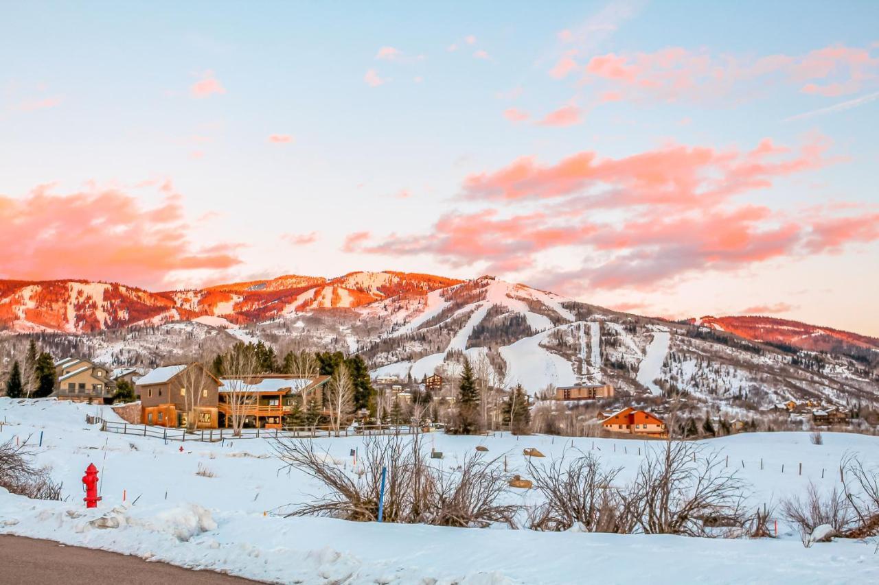 Timberline Retreat Apartment Steamboat Springs Exterior photo
