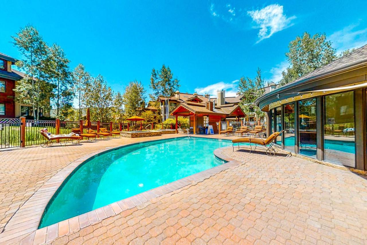 Timberline Retreat Apartment Steamboat Springs Exterior photo