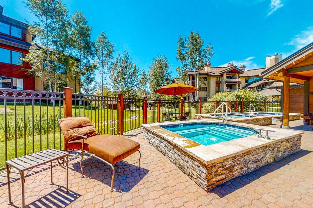 Timberline Retreat Apartment Steamboat Springs Exterior photo